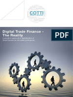 Digital Trade Finance Cotti TT