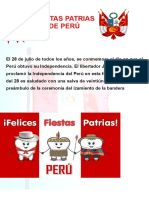 Fiestas Patrisa