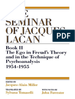 Lacan Jacques Seminar Book II Ego PDF