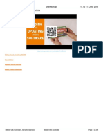 Documentation Masso PDF
