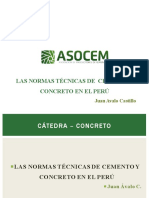LAS NORMAS TECNICAS DE CEMENTO Y CONCRETO EN EL PERU.pdf