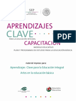 Curso Artes