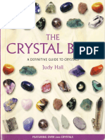 The Crystal Bible - Judy Hall PDF