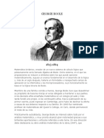 George Boole