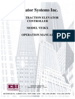 Esi VVVF Traction Controller PDF