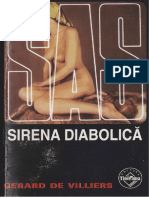 Gerard de Villiers - [SAS] - Sirena diabolica v.3.0 .doc