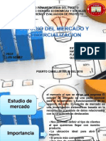 Estudio Del Mercado y Comercializacion PDF