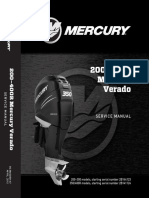 Verado L6 200-300 Gen5 & 350-400R Service Manual