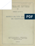 Botica de Los Jesuitas PDF