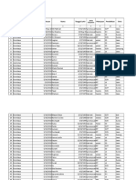 Form Rekap Bulan Tekanan Darah TAHUN 2018