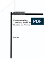 Salomon Understanding Treasury Bond Futures