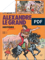 Histoire Juniors - Alexandre Le Grand