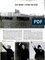 LIFE 14 Mar 1938 - Degrelle