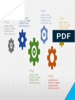 Brilliantly Done Gears Smart ART in Microsoft PowerPoint (PPT) for Your Business Meeting.pptx