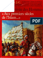 La Vie Privee Des Hommes - 16 Aux Premiers Si - Cles de L'Islam