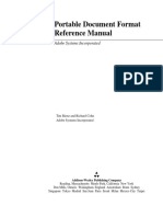 PDF Reference 1.0
