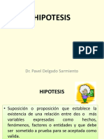 4 Hipotesis