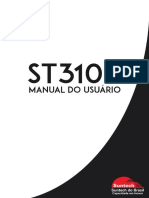 ST310U - Manual Do Usuário