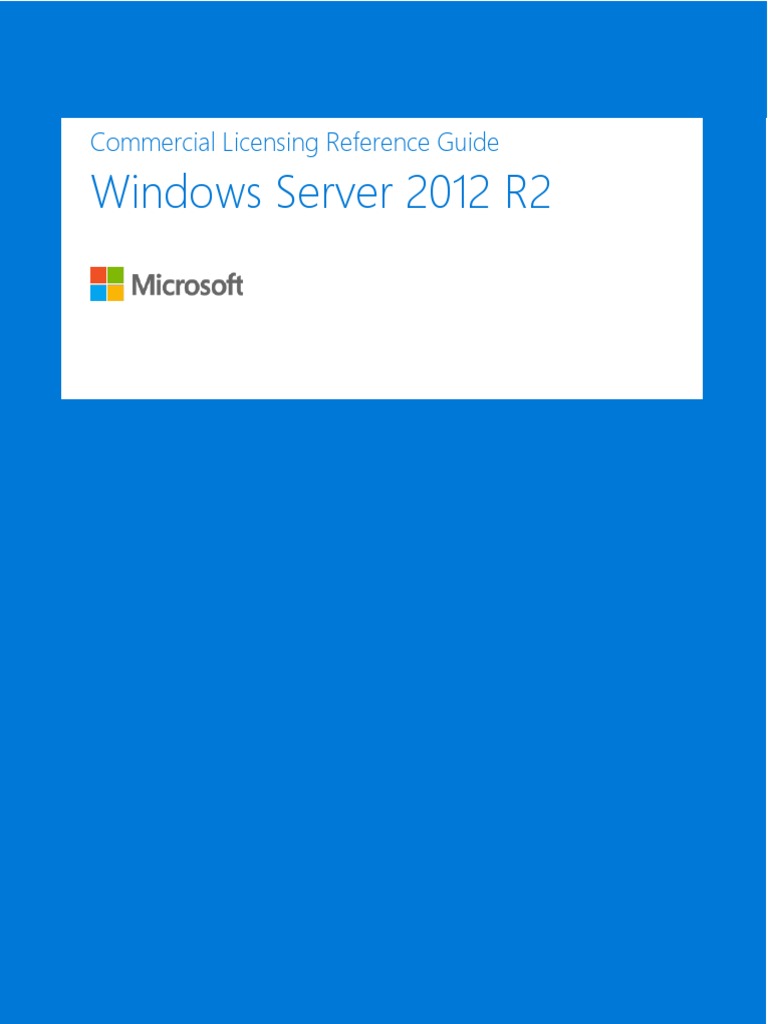 Windowsserver2012r2 licensing guide 1 pdf hyper v remote desktop