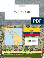 Educación en Ecuador