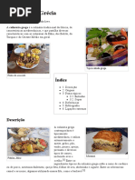 Culinária Da Grécia – Wikipédia, A Enciclopédia Livre