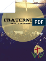 2017 - Junio - Fraternidad - Vigilia de Pentecostés