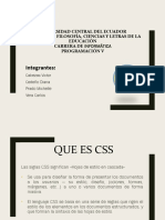 CSS Interno