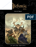 Alchemia RPG - Manual 1.4 - Taverna Do Elfo e Do Arcanios