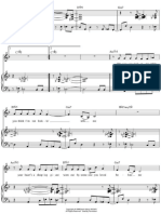 I Know You Know Sheet Music PDF