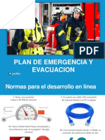 Plan de Emergencia y Evacuacion