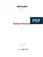 Kanban Features