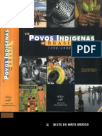 Povos Indígenas no Brasil 1996 - 2000(parte 1)