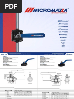 Micromazza CATALOGO