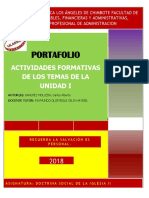 Portafolio I