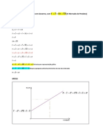 Grafico Economia Fechada C, I, G