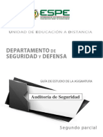 Auditoria de Seguridad