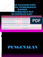 PP Definisi Falsafah Ilmu