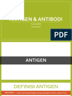 Antigen Dan Antibodi