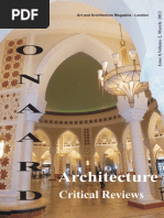 048 Vernacular Architecture- Seeking an Approach