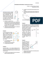 Taller Mecanica Rotacional PDF