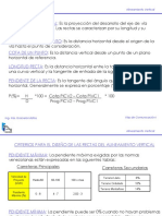 alineamiento vertica