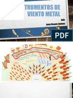 Instrumentos de Viento Metal