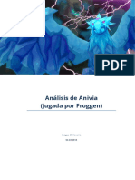 Consejos para Anivia - Analisis Froggen PDF