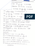 Ejercicios de Calculo 1 PDF