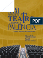 Teatro Palencia