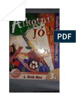 L.Ritók Nóra - Alkotni Jó! 3 PDF