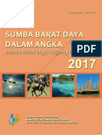 Kabupaten Sumba Barat Daya Dalam Angka 2017.output