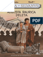 Augusta Raurica Deleta (Prisca Et Silvanus)