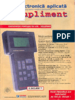 Conex Club Supliment 1999 PDF