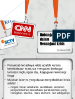 Kuliah 3 Hub. Media